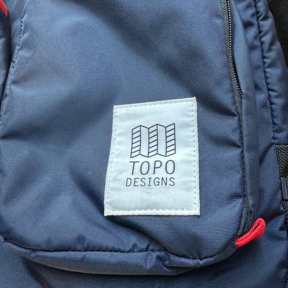 Topo Designs 3-Way Brief - Picture 5 of 6